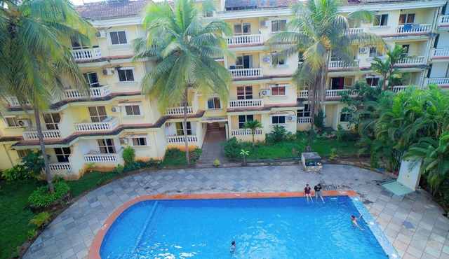 Ocean Whisper Goa