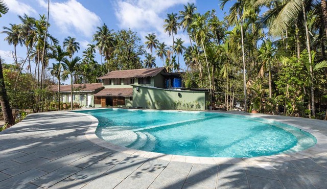 Oceanature Alibaug