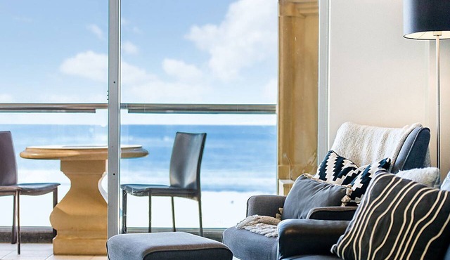 Oceanfront Luxe at The Pier in Glenelg