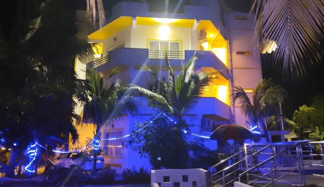 Octagon Beach Resort Pondicherry