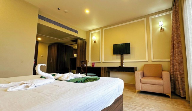 Odissey Suites