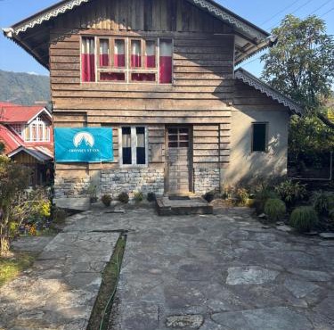 Odyssey's Darap Eco Retreat