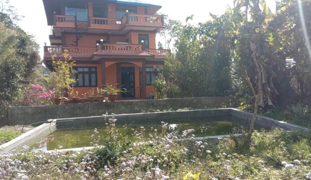 Odyssey's Misty Woods homestay