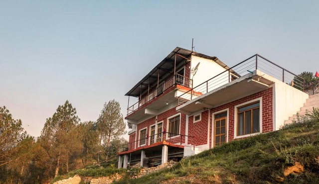 Odyssey Stays Kausani