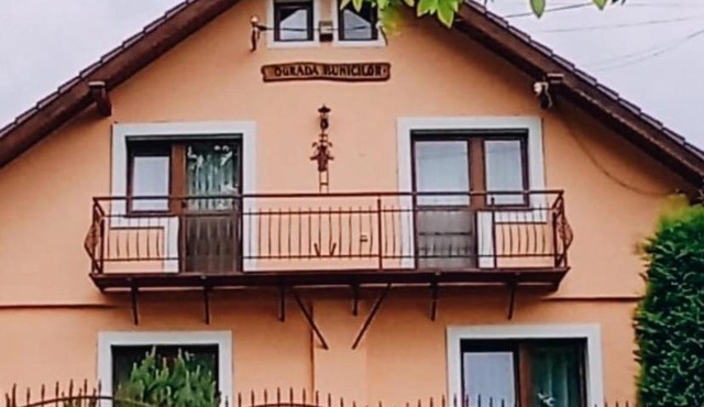 Ograda Bunicilor Sarata