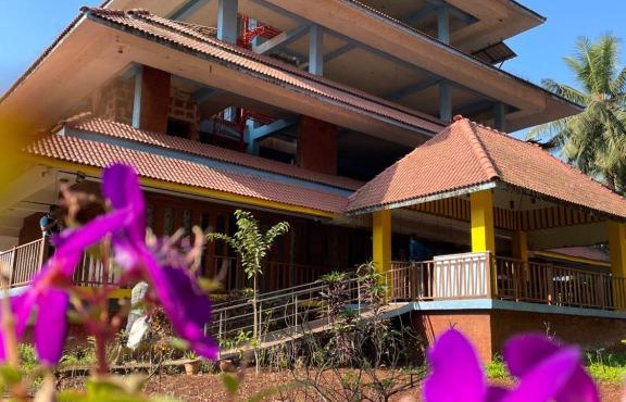 Ola Agro Riverside Villa in Malvan, Dhamapur, Sindhudurg