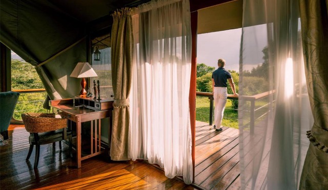 Olare Mara Kempinski in Masai Mara