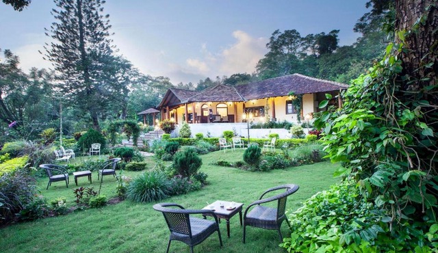 Old Kent Estates & Spa, Coorg