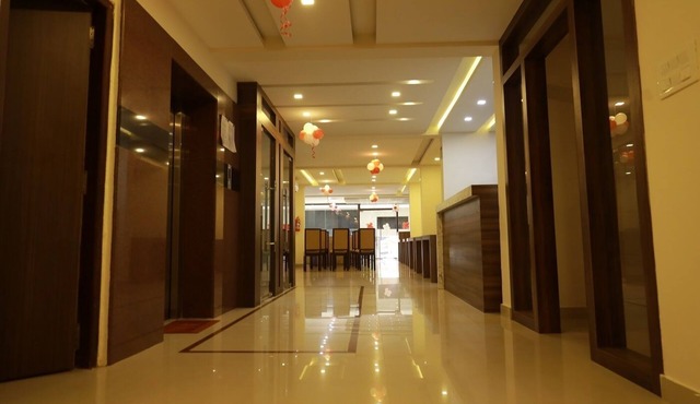 Olessia hotel located in the heart of city,