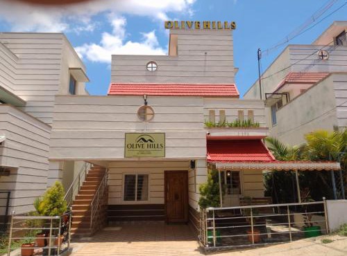 Olive Hills Yelagiri - Families Only - Full Duplex House - Yelagiri