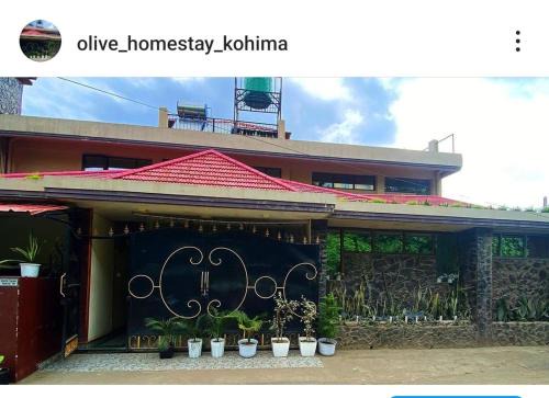 Olive homestay in Kohīma