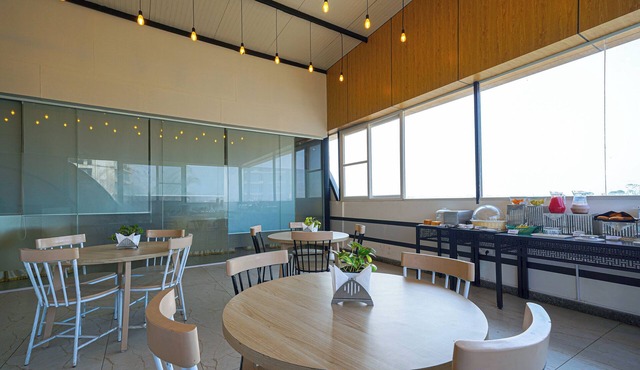 Olive Hotel Hebbal by Embassy Group