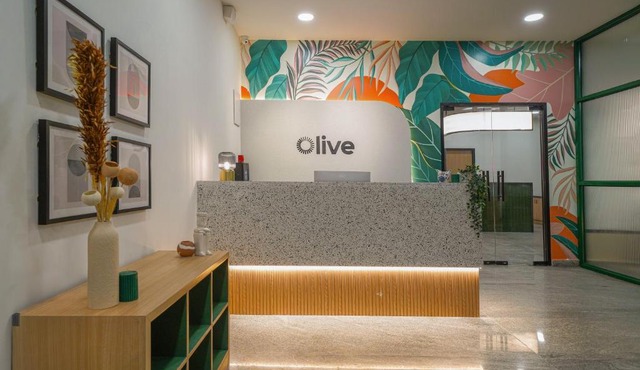 Olive Hotel Hitec City by Embassy Group
