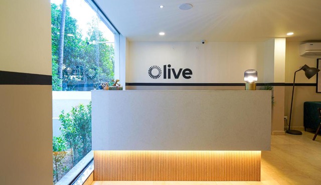Olive Hotel Hoodi by Embassy Group