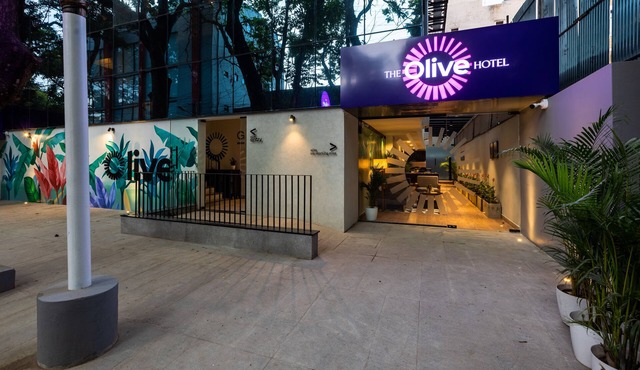 Olive Hotel Indiranagar 100Ft Road by Embassy Group