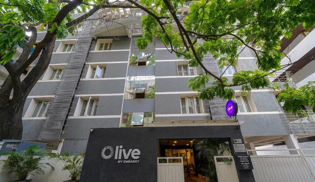 Olive Hotel Magrath by Embassy Group
