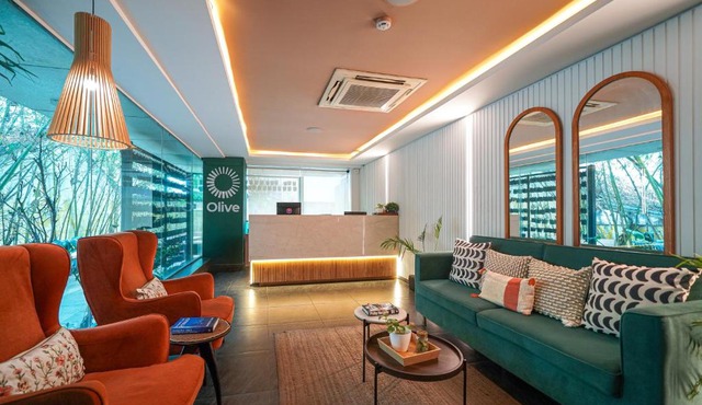 Olive Hotel MG Road Dunsvirk Inn by Embassy Group