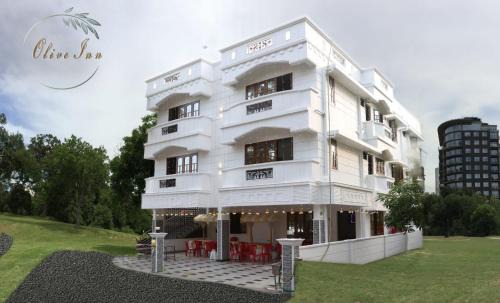 Olive Inn Apartment in Aluva