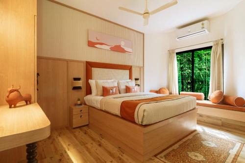 Olive Resort - Sillari Pench