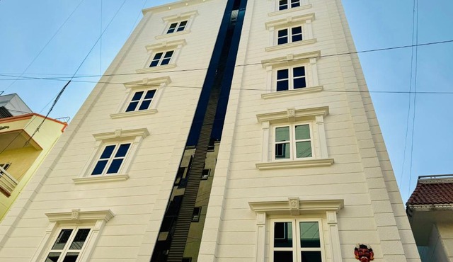 Olive Service Apartments BTM Layout