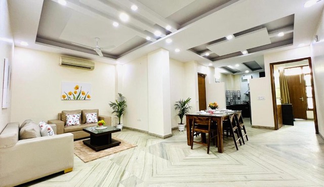 Olive Service Apartments Rohini