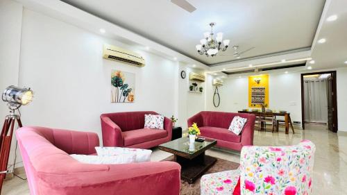 Olive Service Apartments Safdarjung Enclave