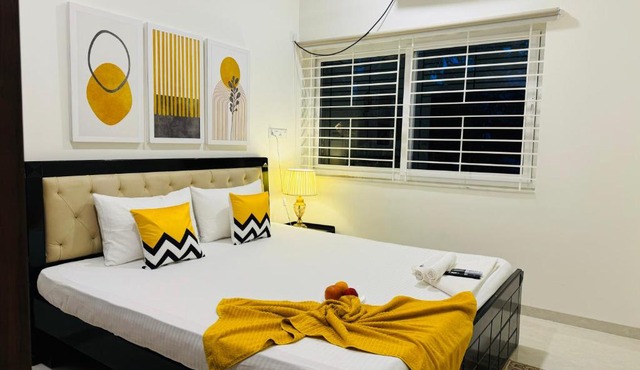 Olive Service Apartments HSR Layout