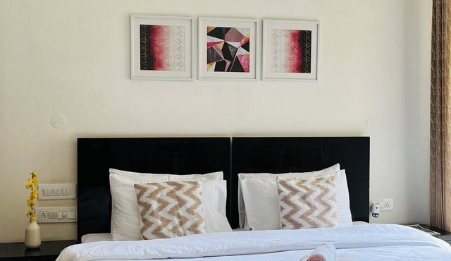 Olive Service Apartments - DLF Cyber City