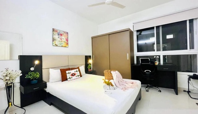 Olive Service Apartments Hitech City