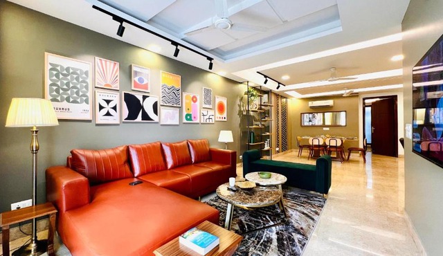 Olive Service Apartments - Green Park