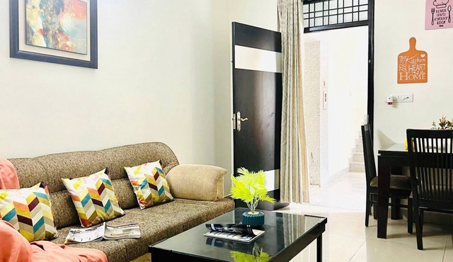 Olive Serviced Apartment - Jaipur in Jaipur