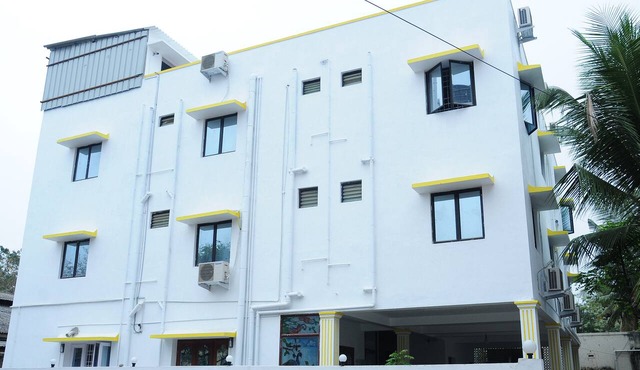 Olive Serviced Apartments in Chennai