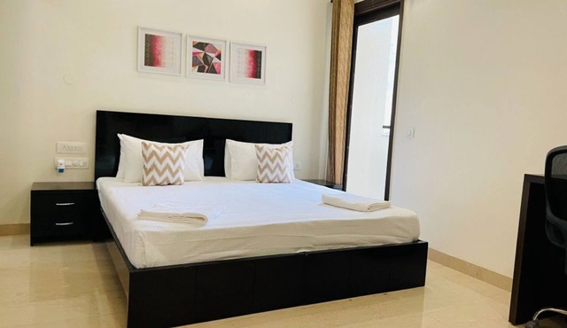 Olive Studio Cybercity | Lift, Balcony, Mg Road