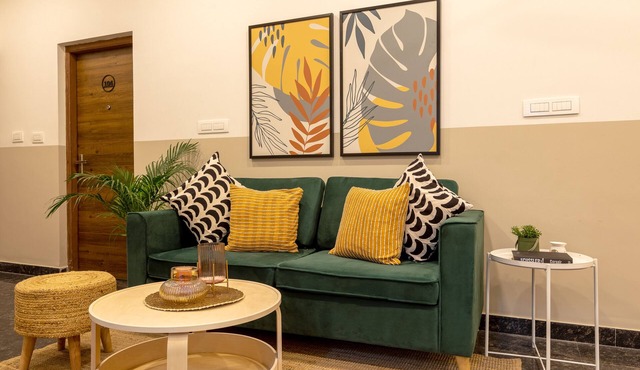 Olive Zip Domlur by Embassy Group