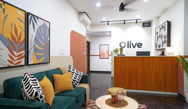 Olive Zip Domlur by Embassy Group
