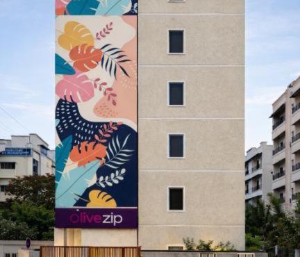Olive Zip Gachibowli by Embassy Group