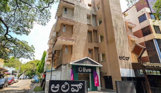 Olive Zip Indiranagar Metro by Embassy Group