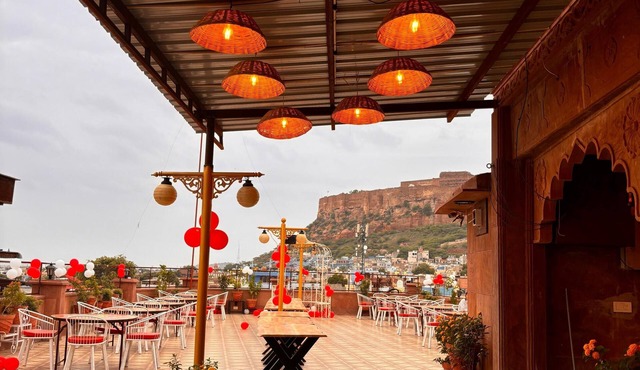 Om Heritage Hotel