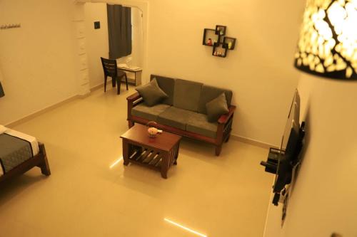 OM Muruga villas INN RAMESWARAM
