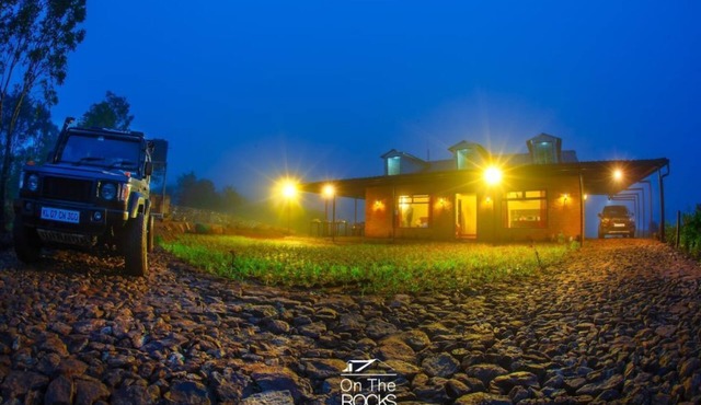 On The Rocks Vagamon