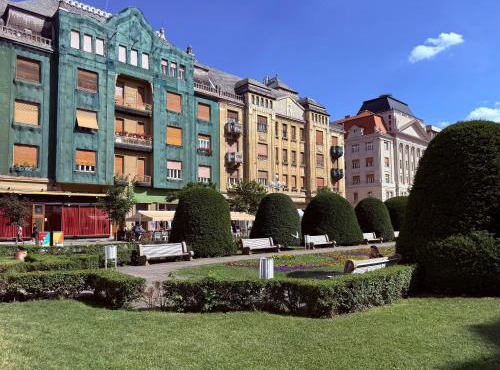 One Apartments Victory Square KM 0 in Timisoara