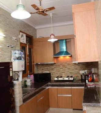 One bed,living,kitchen apartment