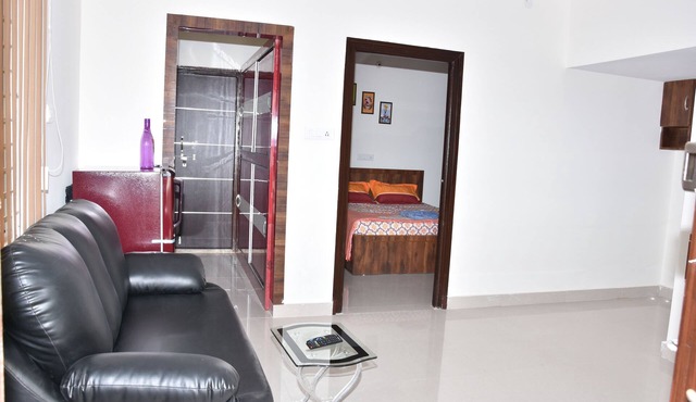 One Bedroom Apartments