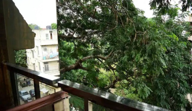 One bhk serviced apartment