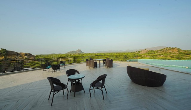 One Earth A Leopard Jawai