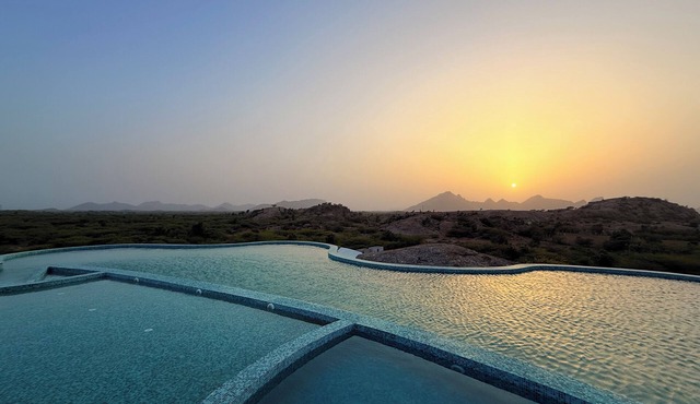 One Earth A Leopard Park Jawai