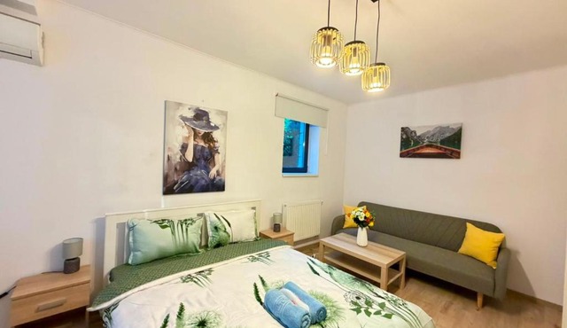 ONE Green Concept Home in Bucharest