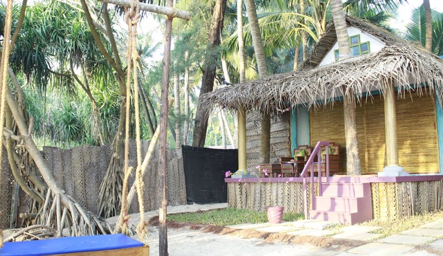 One of a kind in patnem beach