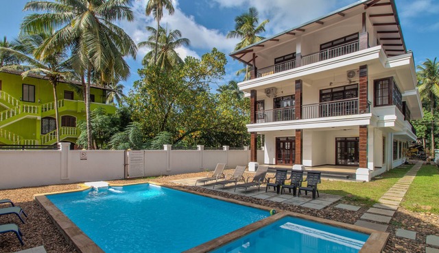 One of a Kind Villa Rental - Ideal for Star Gazing