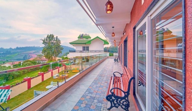Ooty Blossom Retreat by VOYE HOMES